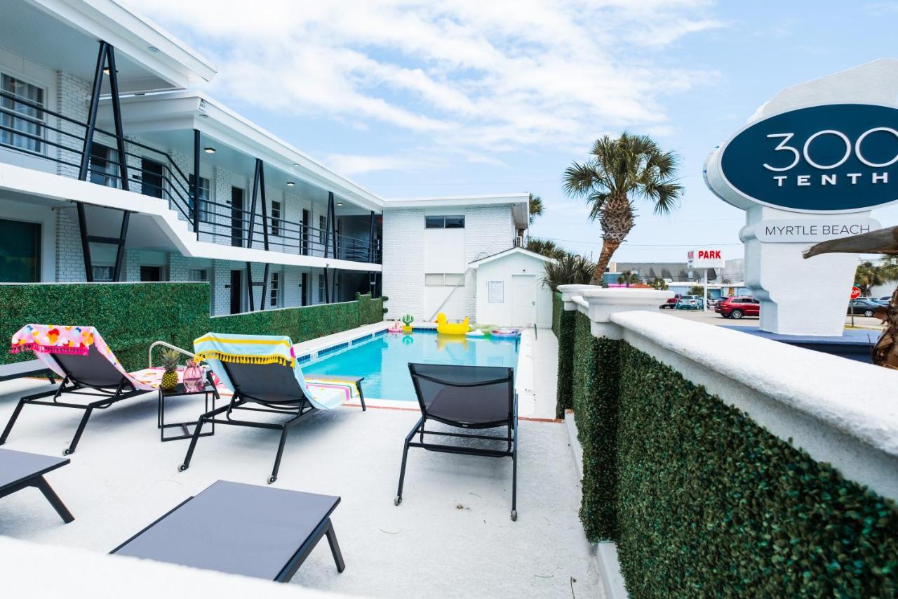 300 Tenth Myrtle Beach Exterior foto